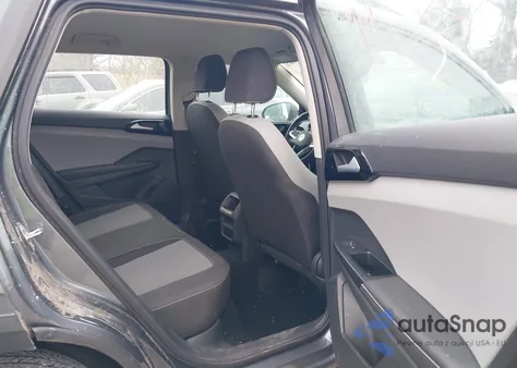 2024 Volkswagen Taos 1.5T S from USA, damaged, VIN 3VV8X7B20RM123539